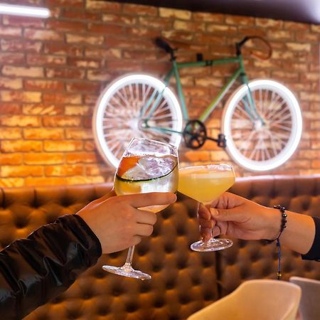墨西哥城托雷奥诺富特酒店 外观 照片